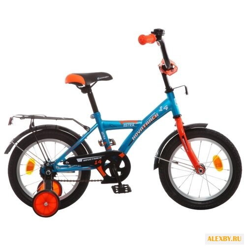 Детский велосипед Novatrack