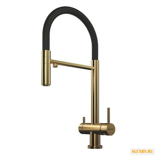 Однорычажный смеситель для