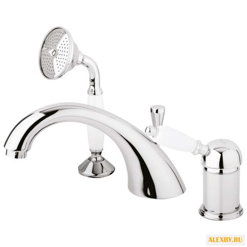 Однорычажный смеситель для