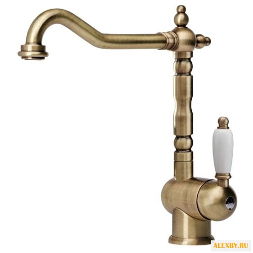 Однорычажный смеситель для