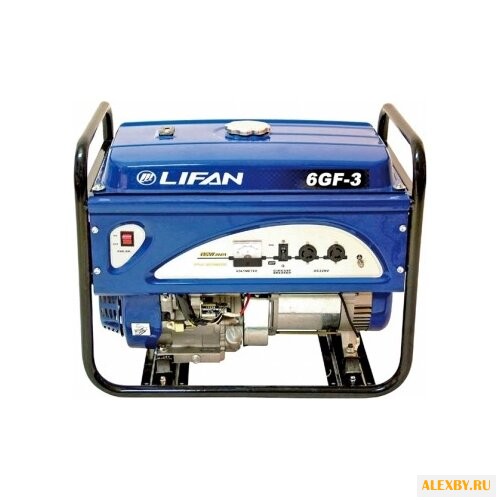 Бензиновая электростанция LIFAN