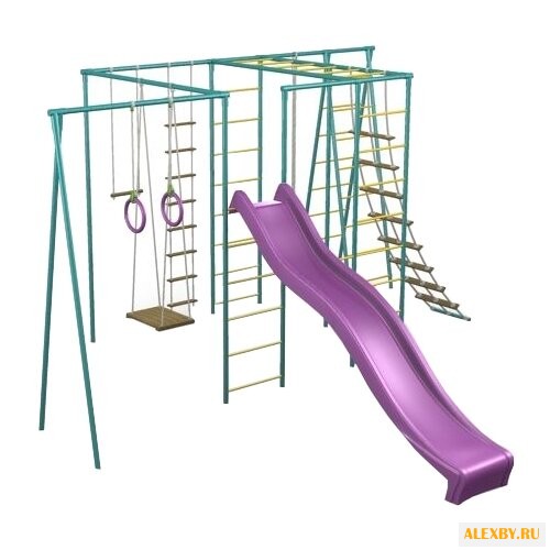 Спортивно-игровой комплекс