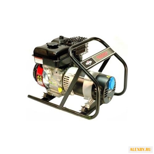 Бензиновая электростанция