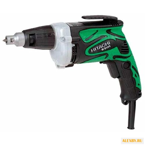 Шуруповерт Hitachi W6VA4
