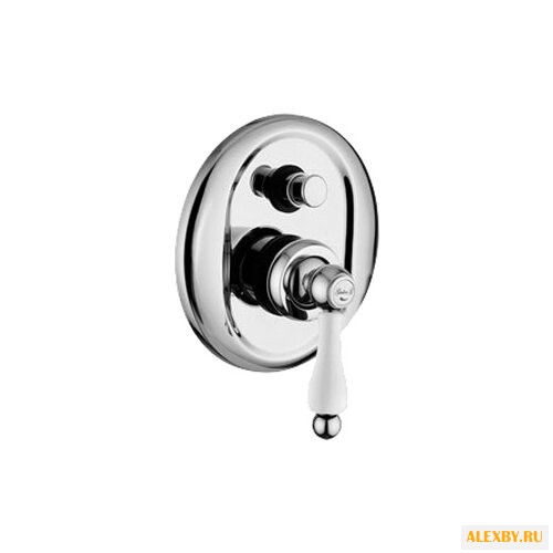 Однорычажный смеситель для