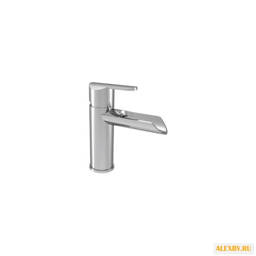 Однорычажный смеситель для