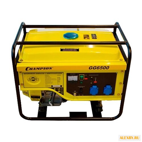 Бензиновая электростанция