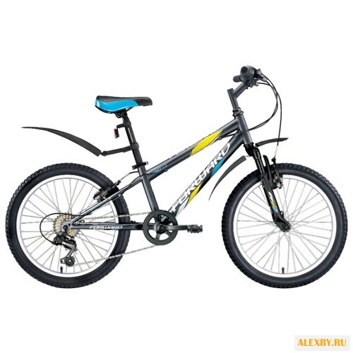 Подростковый горный MTB