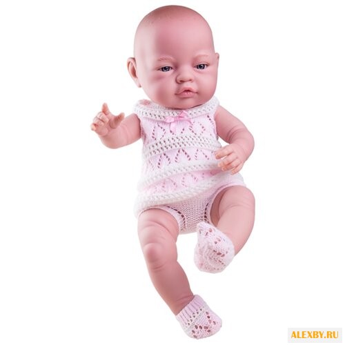 Кукла Paola Reina Бэби в
