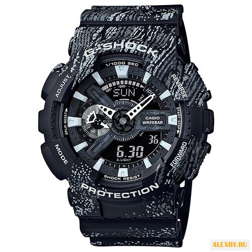 Наручные часы CASIO GA-110TX-1A