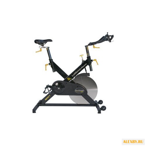 Вертикальный велотренажер