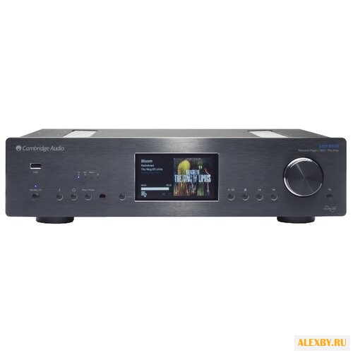 Сетевой аудиоплеер Cambridge