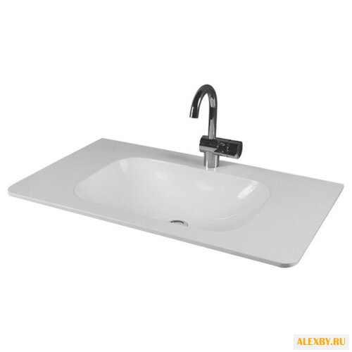 Раковина 82 см AM.PM M70WCC0802WG