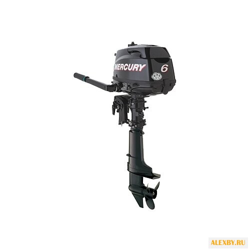 Лодочный мотор Mercury ME F 6 M