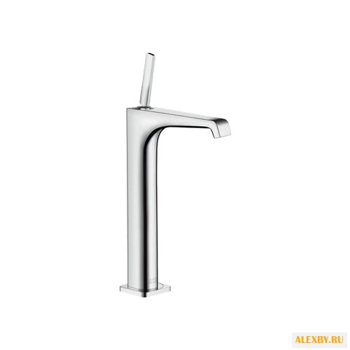 Однорычажный смеситель для