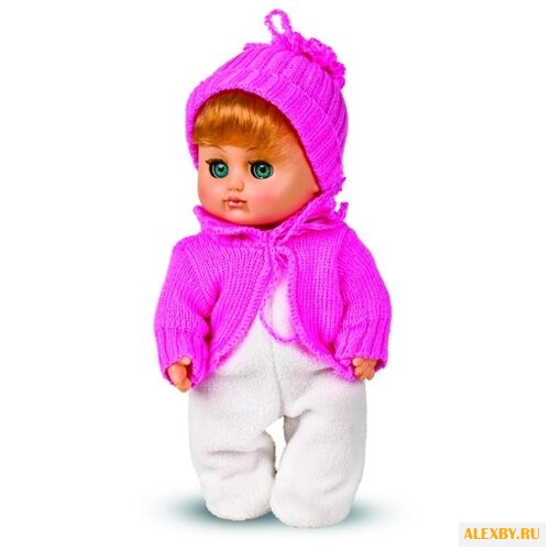 Кукла Весна Любочка 7 21 см