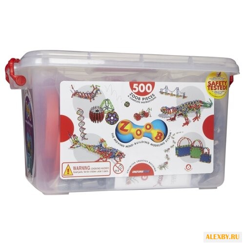 Конструктор Zoob 11500 500