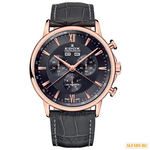 Наручные часы Edox 10501-37RGIR