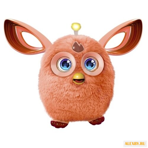 Интерактивная мягкая игрушка