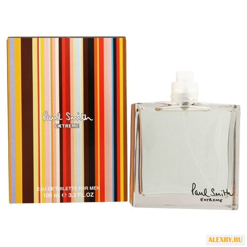 Paul Smith Extreme Man