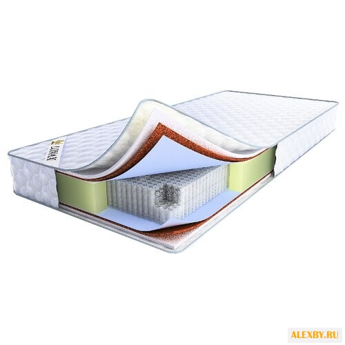 Матрас LONAX Strutto-Cocos S1000