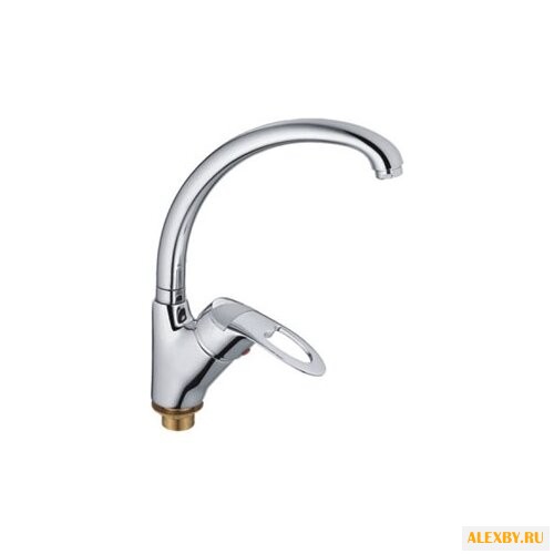 Однорычажный смеситель для