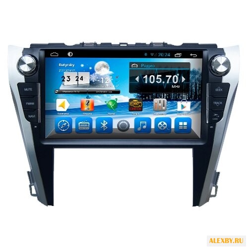 Автомагнитола CARMEDIA KR-9005