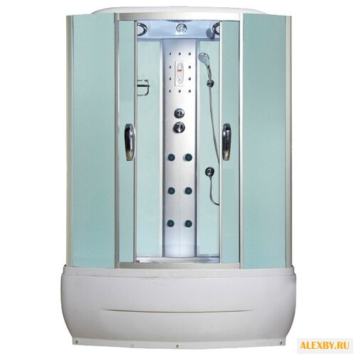 Закрытая кабина Parly B150