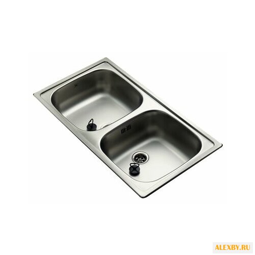 Врезная кухонная мойка Reginox