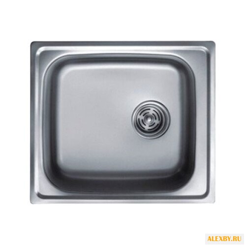 Врезная кухонная мойка HAIBA