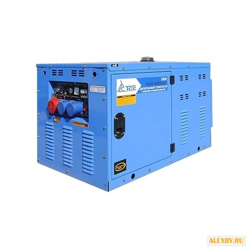 Дизельная электростанция ТСС