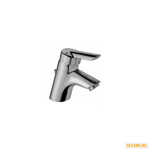 Однорычажный смеситель для