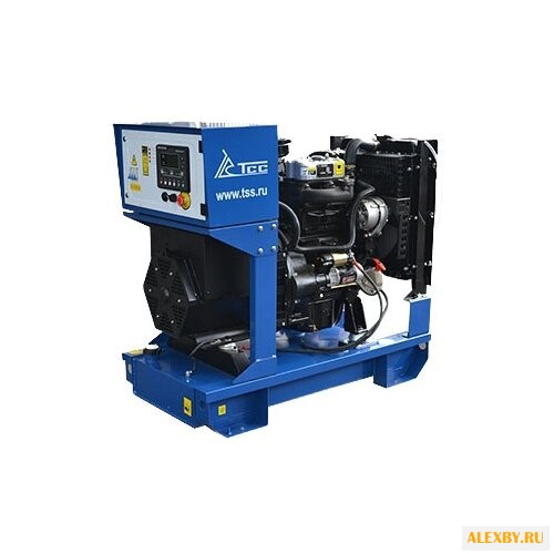 Дизельная электростанция ТСС