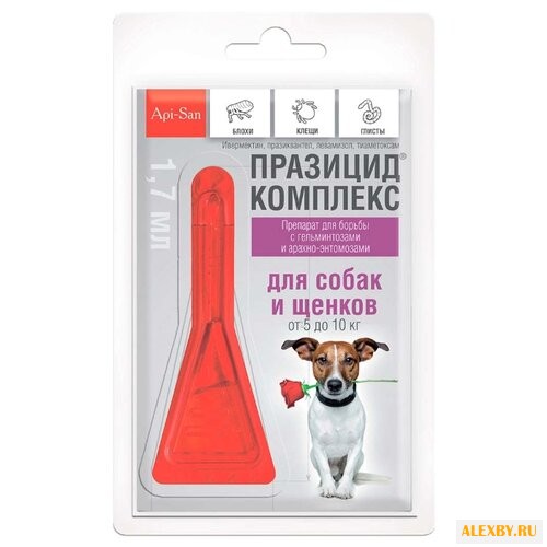 Api-San Празицид-комплекс для