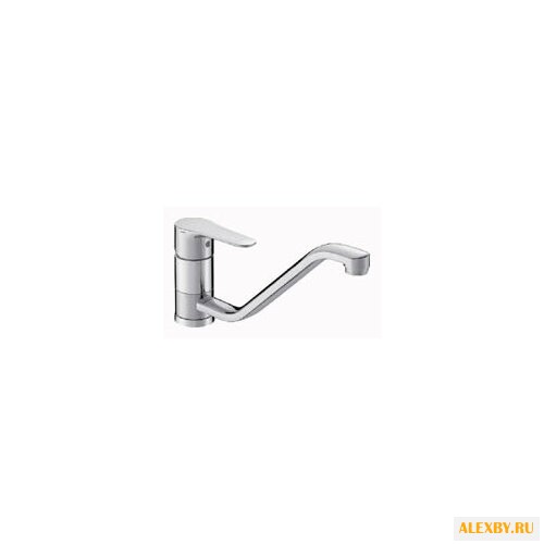 Однорычажный смеситель для