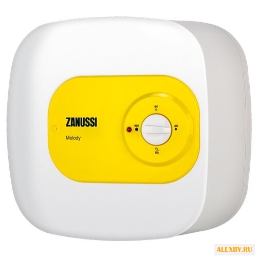 Накопительный водонагреватель