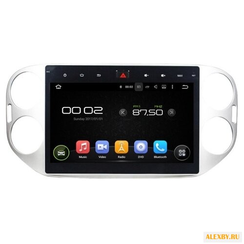 Автомагнитола CARMEDIA KD-1015