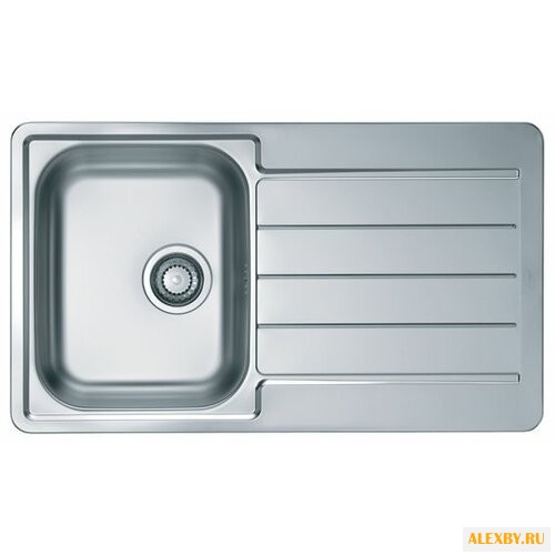 Интегрированная кухонная мойка