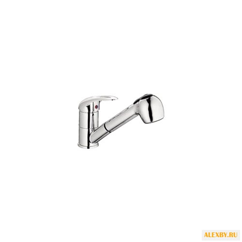 Однорычажный смеситель для