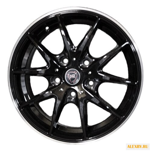 Колесный диск NZ Wheels F-34