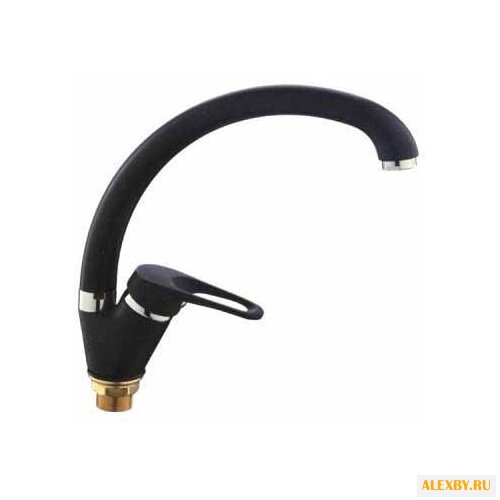 Однорычажный смеситель для