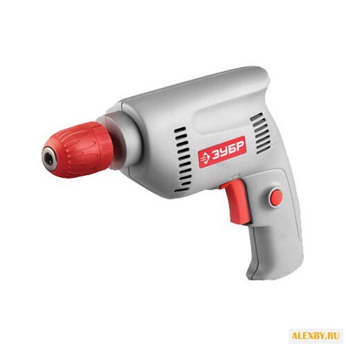 Дрель ЗУБР ЗД-420ЭР