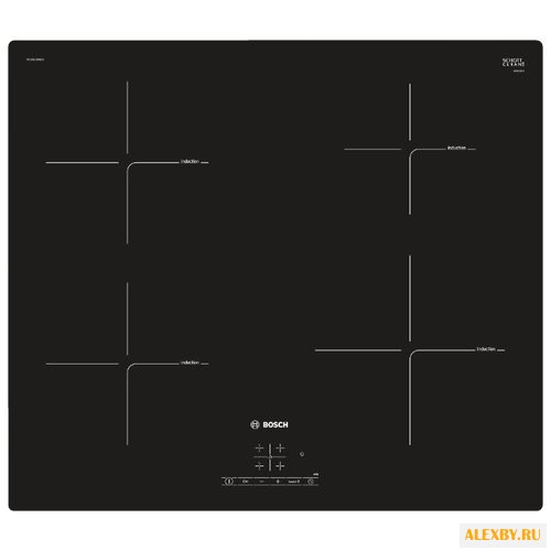 Варочная панель Bosch PUE611BB1E