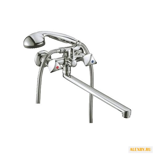 Двухрычажный смеситель