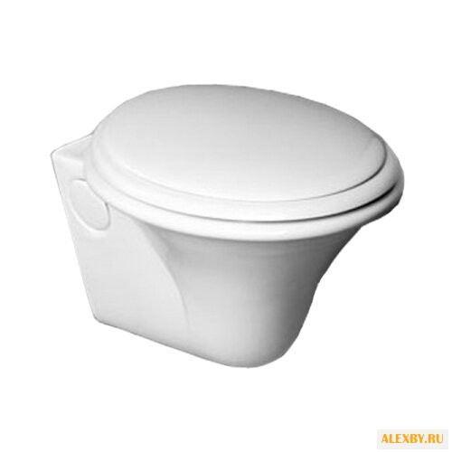 Унитаз hatria Sculture YXKN