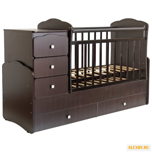 Кроватка Фея 2100 трансформер