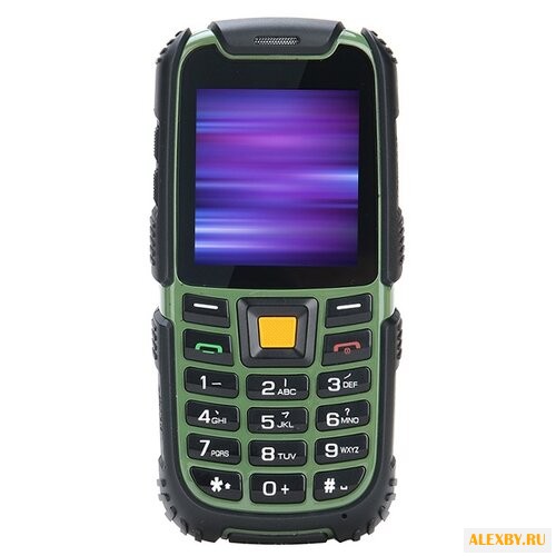 Телефон Nomi i242 X-Treme