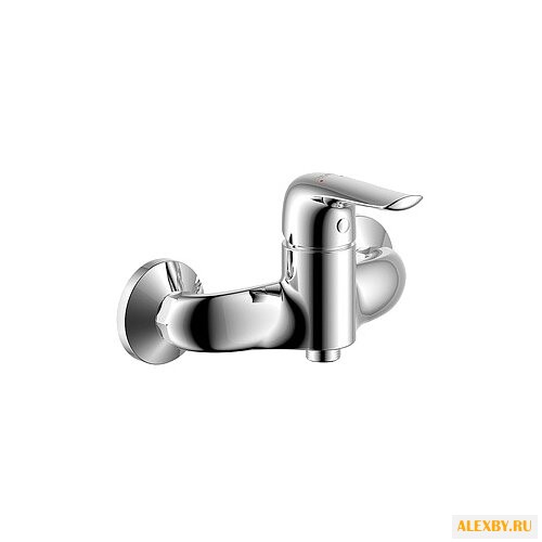 Однорычажный смеситель для душа