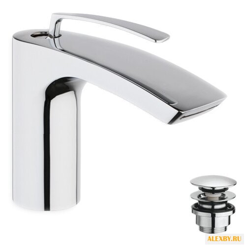 Однорычажный смеситель для