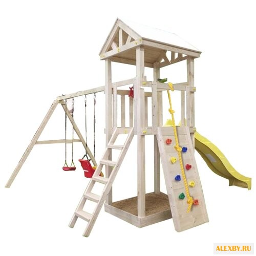 Спортивно-игровой комплекс